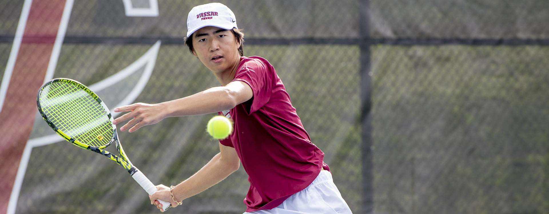 Vassar College Men's Tennis Slide 1