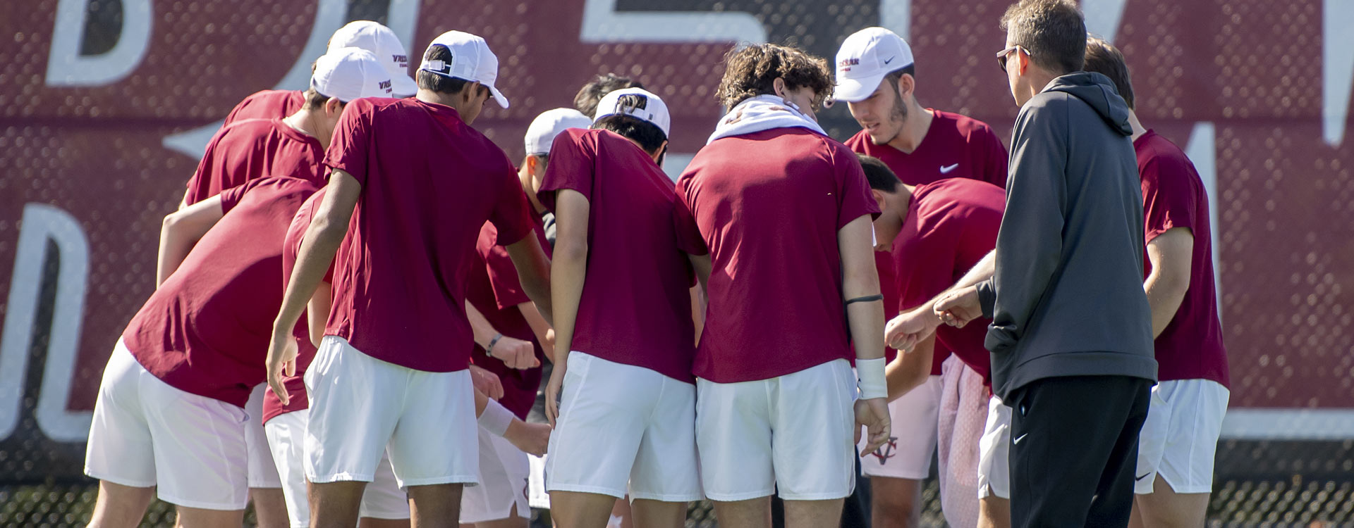 Vassar College Men's Tennis Slide 2