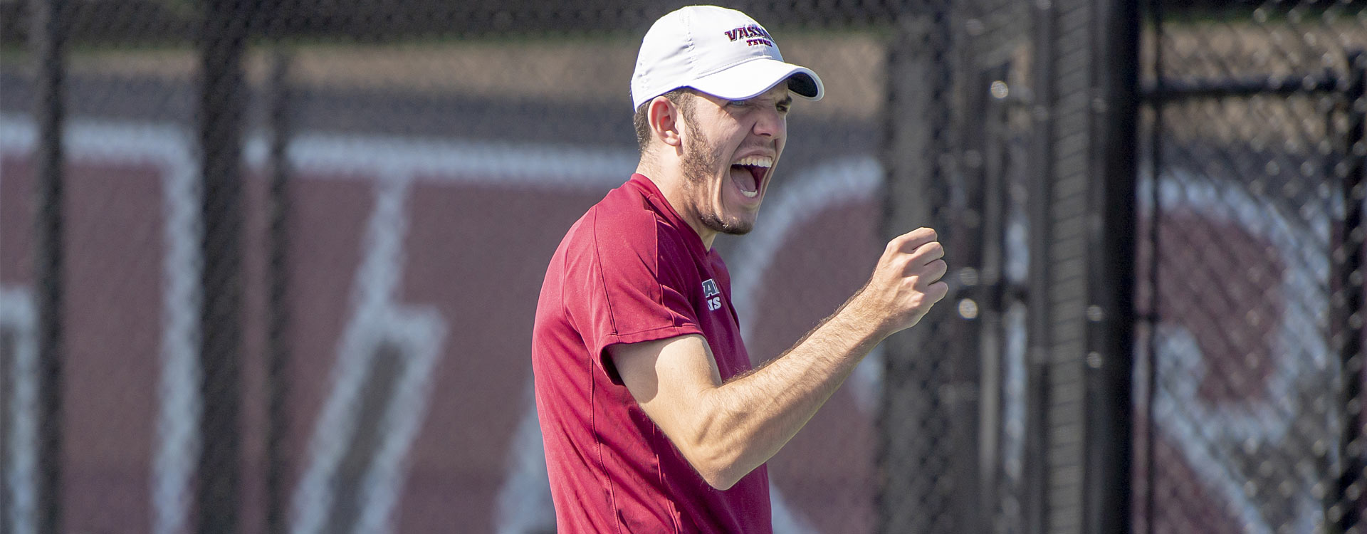 Vassar College Men's Tennis Slide 3